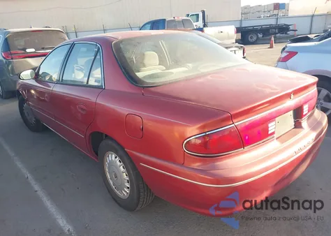 1997 Buick Century Custom Cmi z USA, uszkodzony, nr VIN 2G4WS52MXV1415593